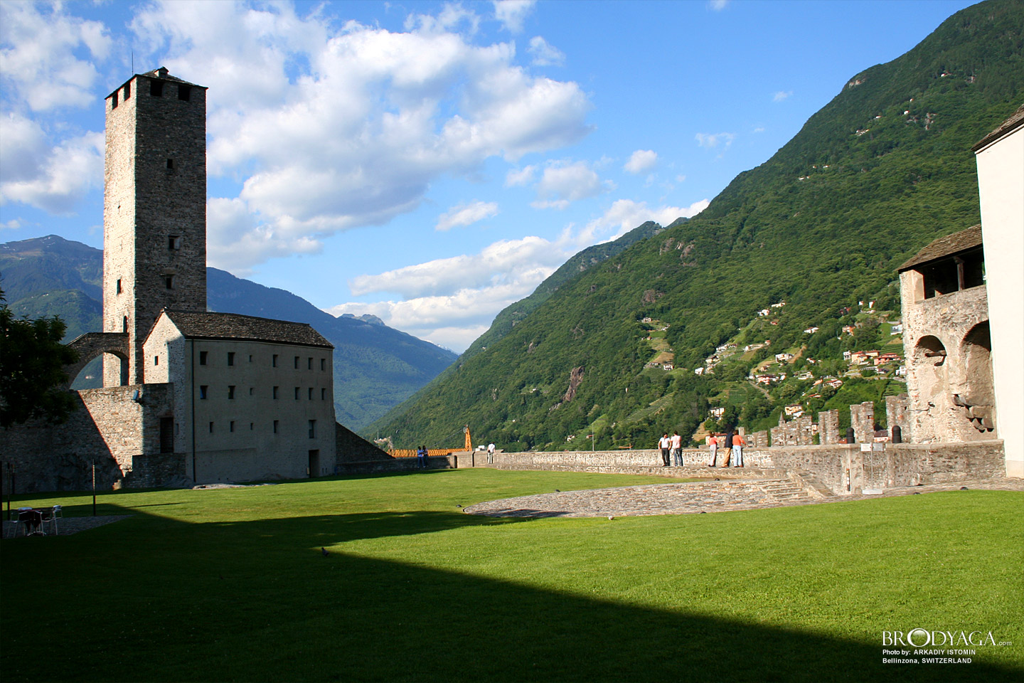 Bellinzona